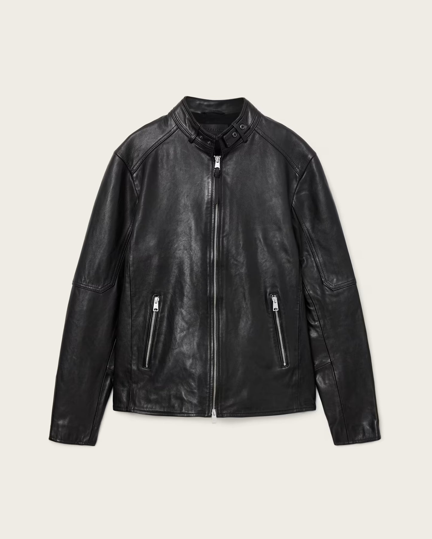 Cora Leather Jacket by Oak Leather – Premium Full-Grain Leather