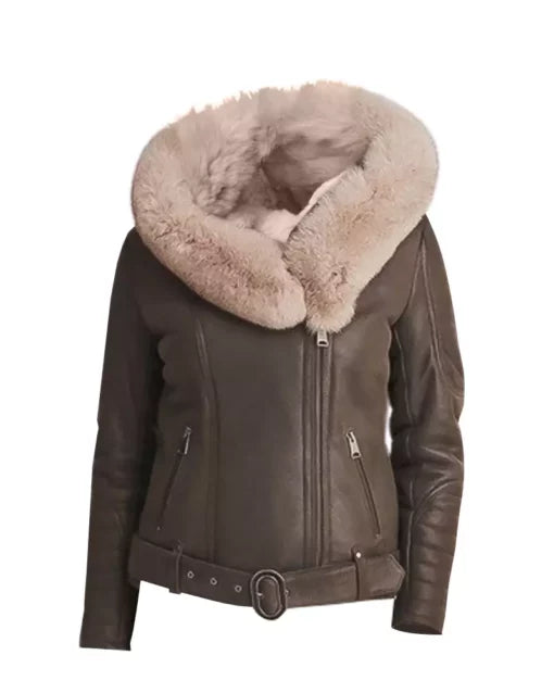 oak-leather-women-shearling-brown-front