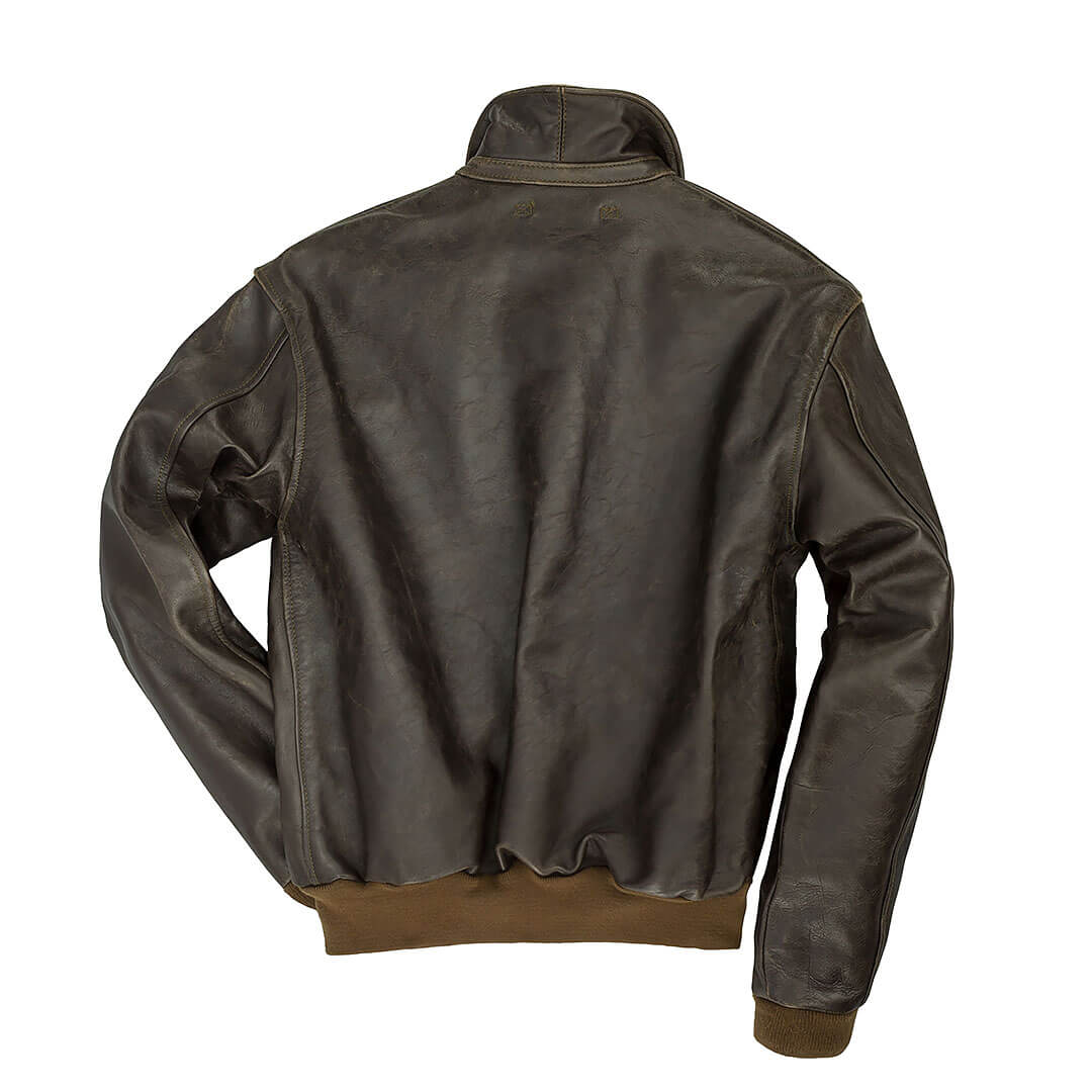 OakLeather 34th Bomb Squadron Tokyo Raiders Flight Jacket